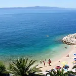 With Parking Space Drasnice, Makarska - 6042 德朗西斯