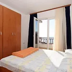 公寓 With Parking Space Drasnice, Makarska - 6042 德朗西斯