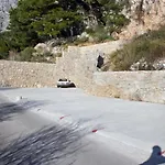 公寓 With Parking Space Drasnice, Makarska - 6042 德朗西斯