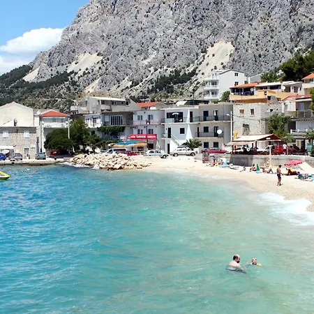 With Parking Space Drasnice, Makarska - 6042