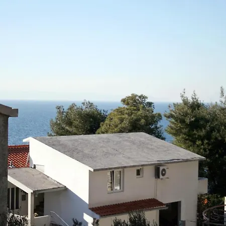 With Parking Space Drasnice, Makarska - 6042 公寓