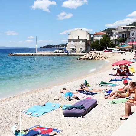With Parking Space Drasnice, Makarska - 6042 Apartment *