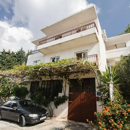With Parking Space Drasnice, Makarska - 6042 Apartament Drašnice