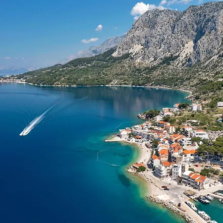 With Parking Space Drasnice, Makarska - 6042 * 德朗西斯
